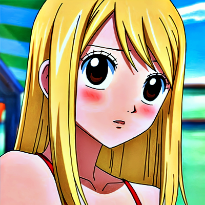 Lucy Heartfilia PFP 11 - Free profile picture
