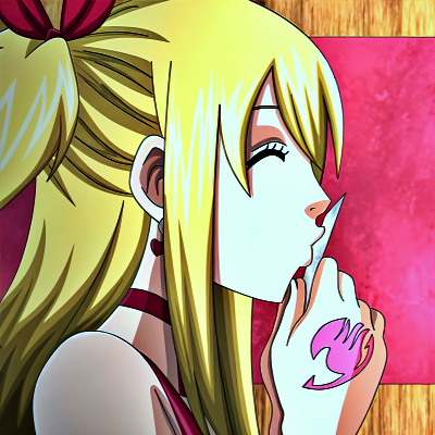 Lucy Heartfilia PFP 12 - Free profile picture