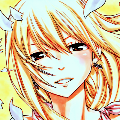 Lucy Heartfilia PFP 13 - Free profile picture