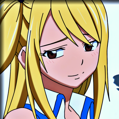 Lucy Heartfilia PFP 14 - Free profile picture