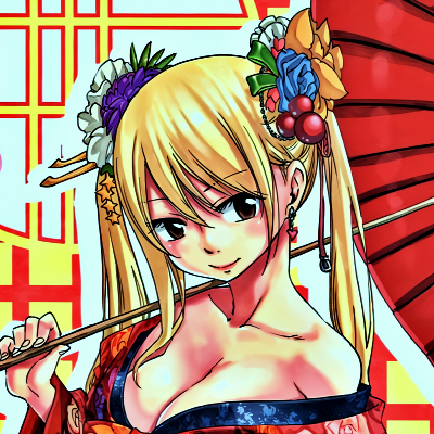 Lucy Heartfilia PFP 15 - Free profile picture