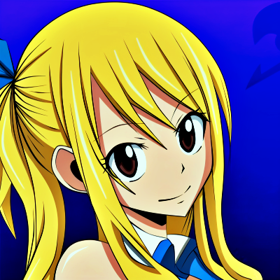 Lucy Heartfilia PFP 16 - Free profile picture