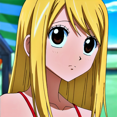 Lucy Heartfilia PFP 17 - Free profile picture