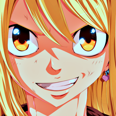 Lucy Heartfilia PFP 20 - Free profile picture
