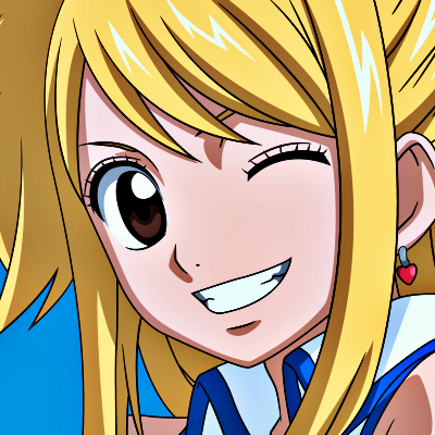 Lucy Heartfilia PFP 3 - Free profile picture