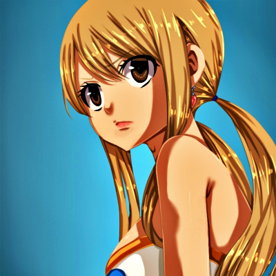 Lucy Heartfilia PFP 4 - Free profile picture