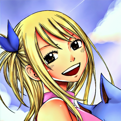 Lucy Heartfilia PFP 5 - Free profile picture