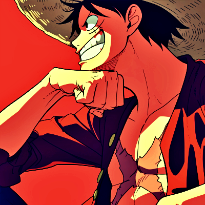 Luffy PFP 1 - Free profile picture