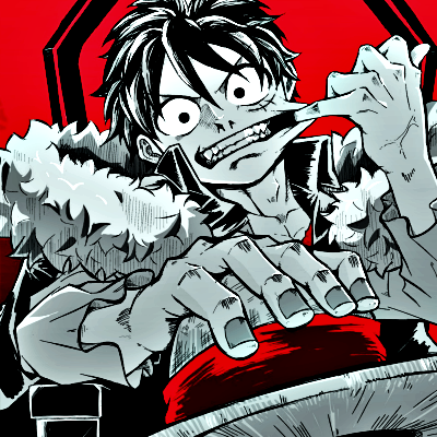 Luffy PFP 13 - Free profile picture