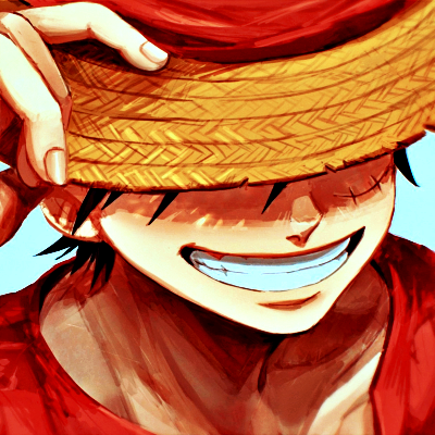 Luffy PFP 14 - Free profile picture