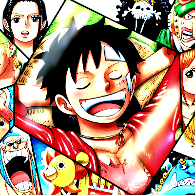 Luffy PFP 16 - Free profile picture