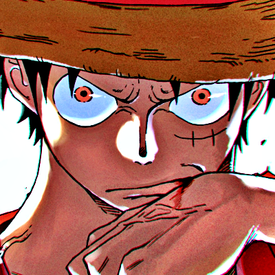 Luffy PFP 18 - Free profile picture
