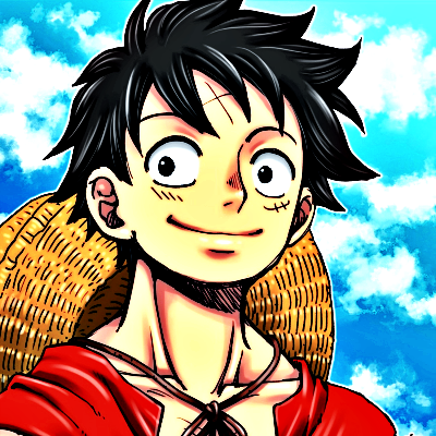 Luffy PFP 19 - Free profile picture