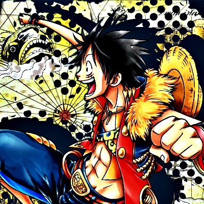 Luffy PFP 2 - Free profile picture