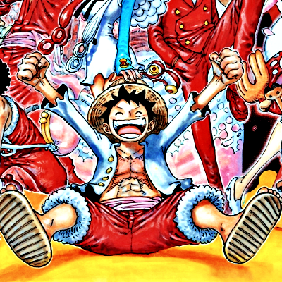 Luffy PFP 20 - Free profile picture