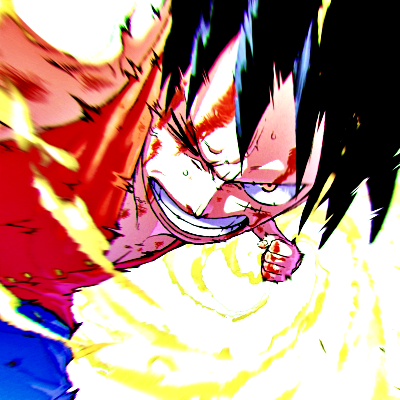 Luffy PFP 21 - Free profile picture