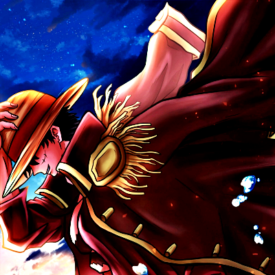 Luffy PFP 22 - Free profile picture