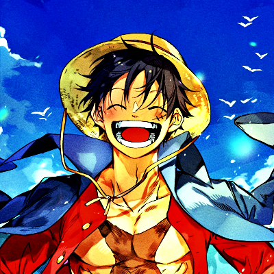 Luffy PFP 24 - Free profile picture