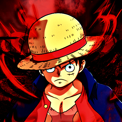 Luffy PFP 25 - Free profile picture