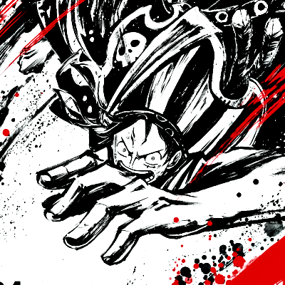 Luffy PFP 28 - Free profile picture