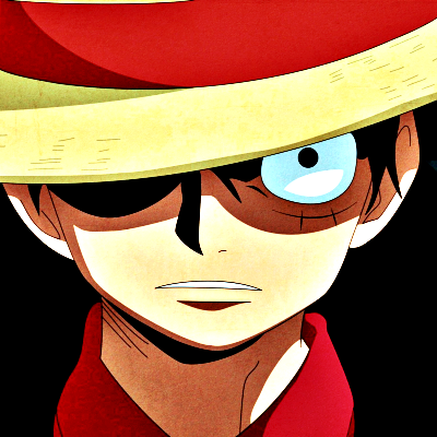 Luffy PFP 3 - Free profile picture
