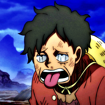 Luffy PFP 30 - Free profile picture