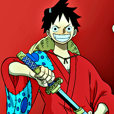 Luffy PFP 31 - Free profile picture