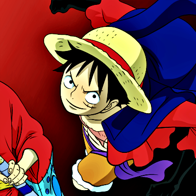 Luffy PFP 32 - Free profile picture