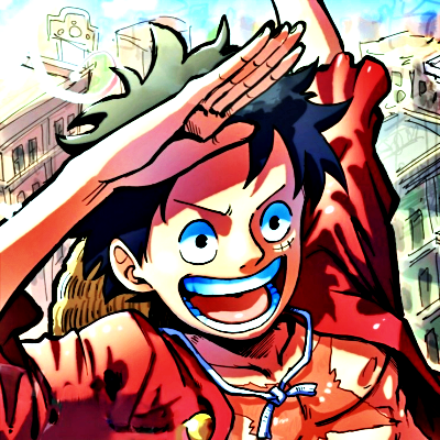 Luffy PFP 33 - Free profile picture