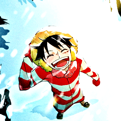 Luffy PFP 34 - Free profile picture