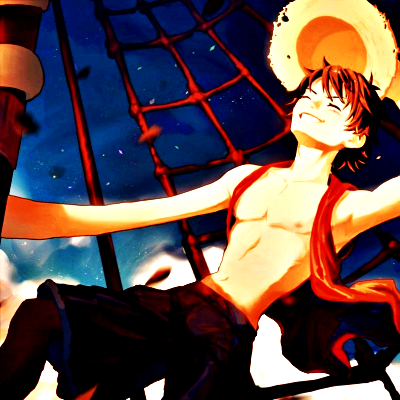 Luffy PFP 35 - Free profile picture