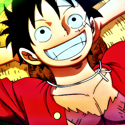 Luffy PFP 36 - Free profile picture