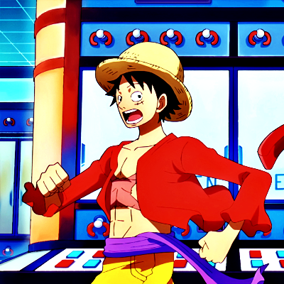 Luffy PFP 37 - Free profile picture