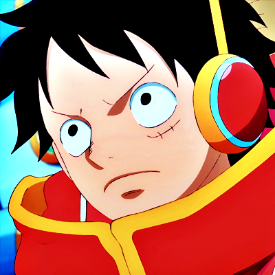 Luffy PFP 38 - Free profile picture