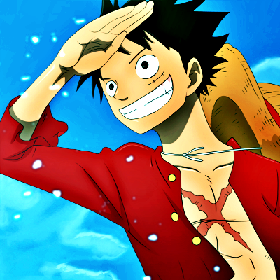 Luffy PFP 4 - Free profile picture