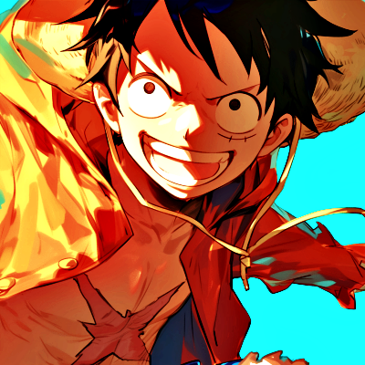 Luffy PFP 42 - Free profile picture