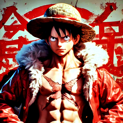 Luffy PFP 44 - Free profile picture