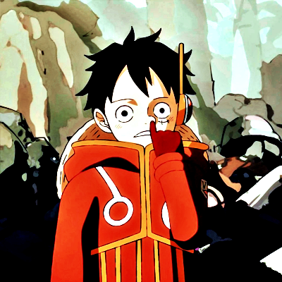 Luffy PFP 45 - Free profile picture