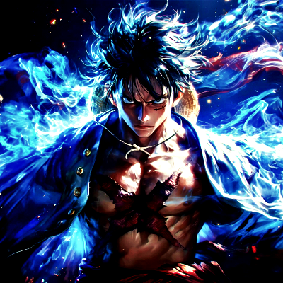 Luffy PFP 49 - Free profile picture