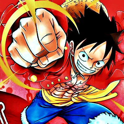 Luffy PFP 53 - Free profile picture