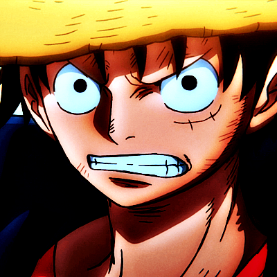 Luffy PFP 54 - Free profile picture