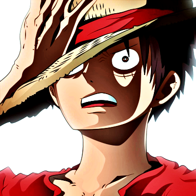 Luffy PFP 57 - Free profile picture