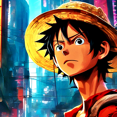 Luffy PFP 58 - Free profile picture