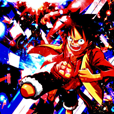 Luffy PFP 6 - Free profile picture