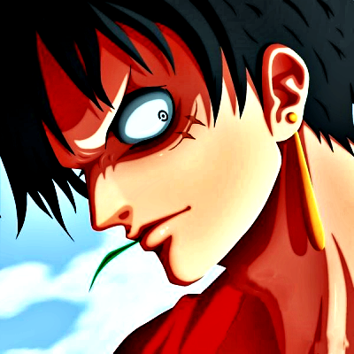 Luffy PFP 60 - Free profile picture