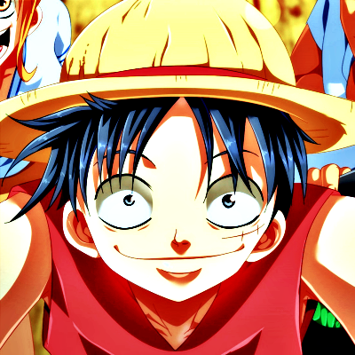 Luffy PFP 63 - Free profile picture