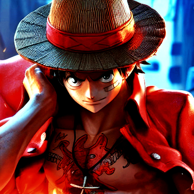 Luffy PFP 64 - Free profile picture