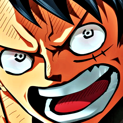 Luffy PFP 66 - Free profile picture