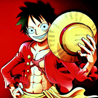 Luffy PFP 9 - Free profile picture