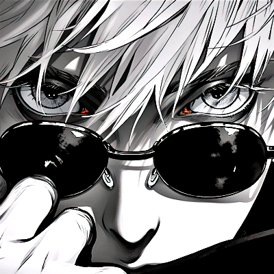 Manga PFP 12 - Free profile picture